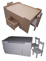 Train Tables
