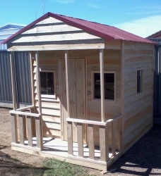 Cubby Houses